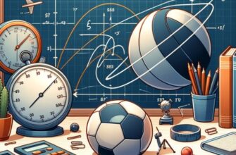 Формулы кинематики